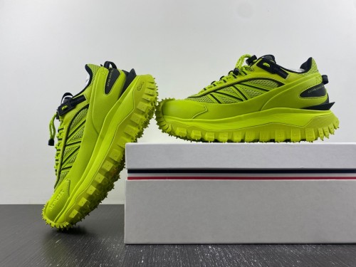 Men Women M*oncler Trailgrip GTX 3M
