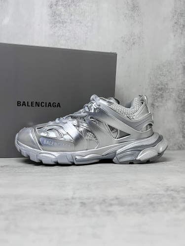Men Women B*alenciaga Top Sneakers