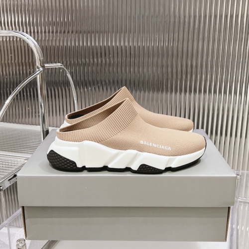 Men Women B*alenciaga S*peed 2.0 Top Sneakers