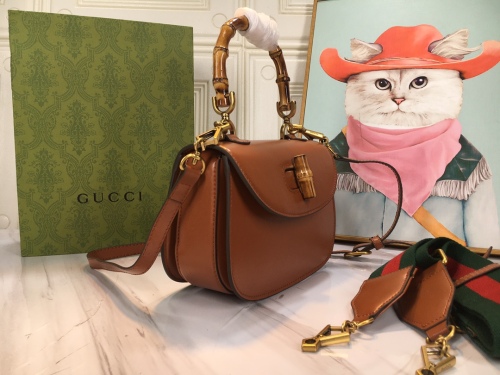 G*ucci Bag Top Quality 21*15*7CM