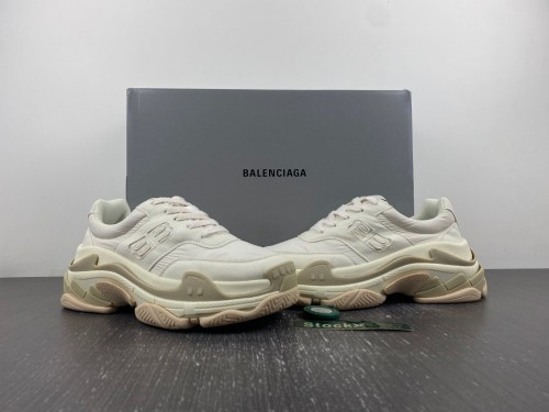 Men Women B*alenciaga Top Sneakers