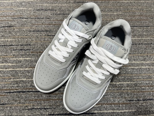 Men Women D*ior Top Sneakers