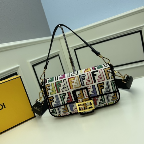 F*endi Top Bag 26*18*5CM
