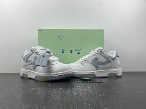 Men Women O*ff W*hite Top Sneakers
