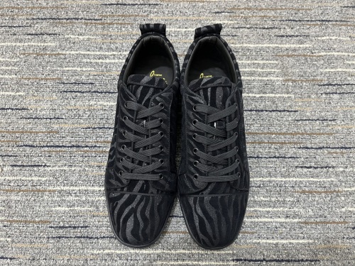 Men Women C*hristian L*ouboutin Top Sneaker