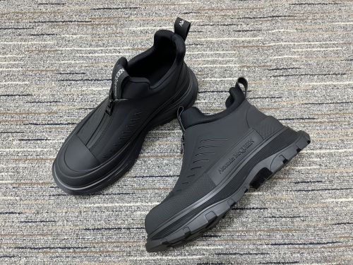 Men Women A*lexander M*cqueen Top Sneaker