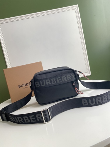 B*urberry Bag Top Quality 22*11*16.5cm