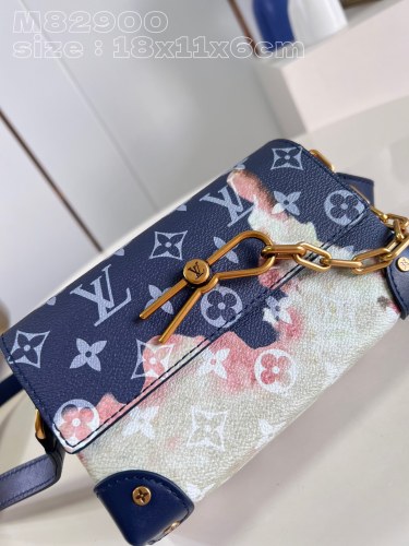 L*ouis V*uitton Top Bag 18*11*6.5CM