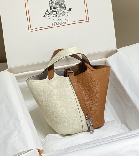 H*ermes Bag Top Quality 18CM