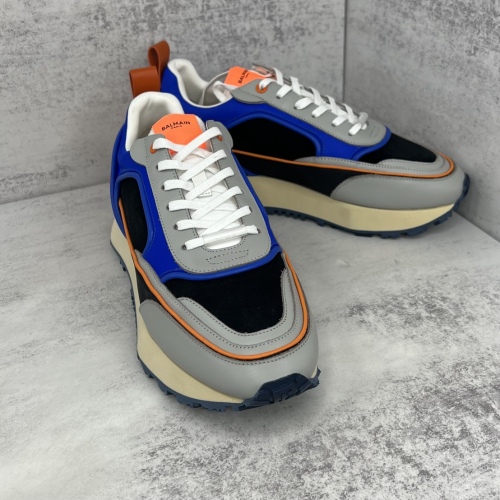 Men B*almain Top Quality Sneaker
