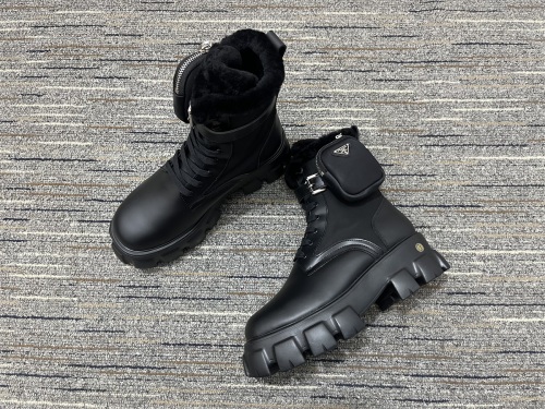Women P*rada Top Quality Sneakers