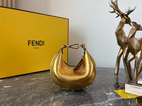 F*endi Bag Top Quality 16.5*14*5CM