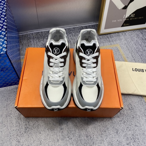 Women L*ouis V*uitton Archlight Top Sneaker