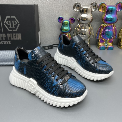Men P*hilipp P*lein Top Sneaker