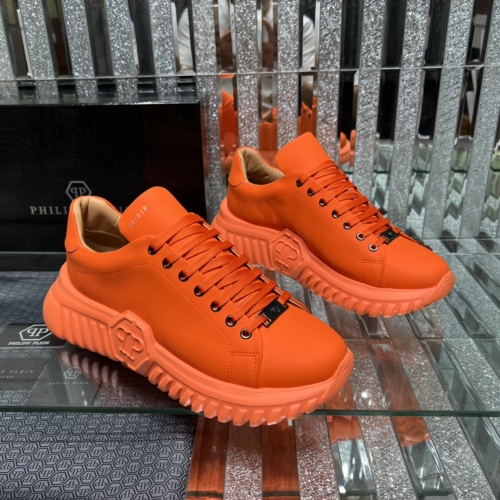 Men P*hilipp P*lein Top Sneaker