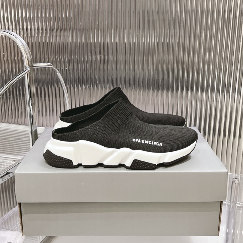 Men Women B*alenciaga S*peed 2.0 Top Sneakers