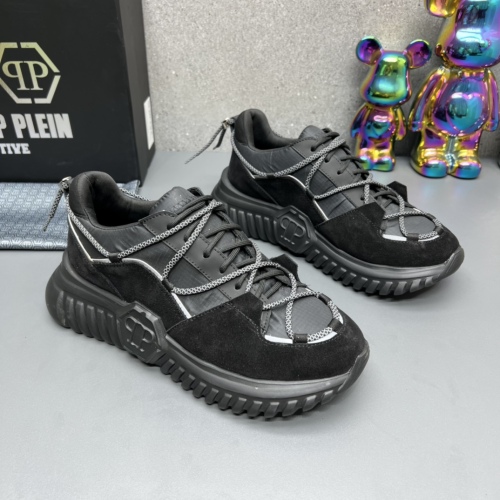Men P*hilipp P*lein Top Sneaker