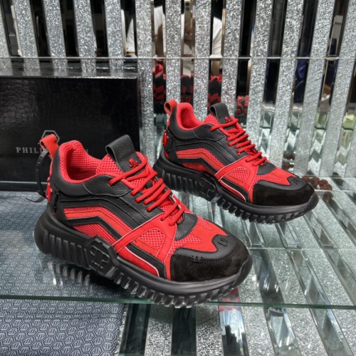 Men P*hilipp P*lein Top Sneaker