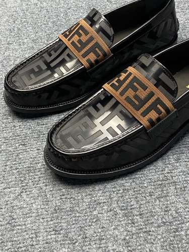 Men F*endi Top Sneaker