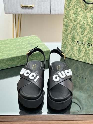 Women G*ucci Top Sandals