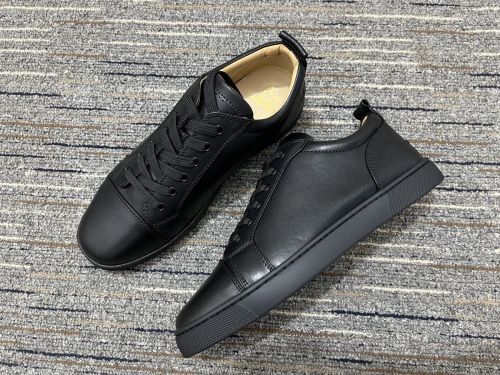 Men Women C*hristian L*ouboutin Top Sneaker