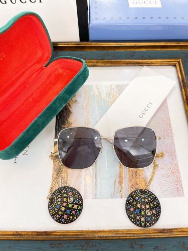 G*ucci Glasses Top Quality