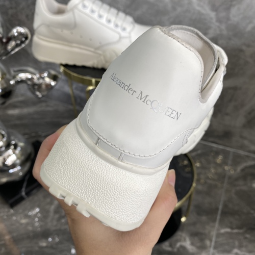 Men Women A*lexander M*cqueen Top Sneaker