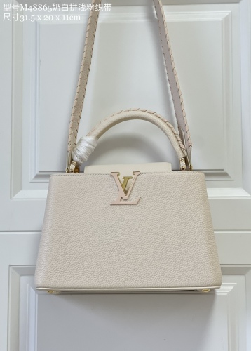 L*ouis V*uitton Bag Top Quality 31.5*20*11CM