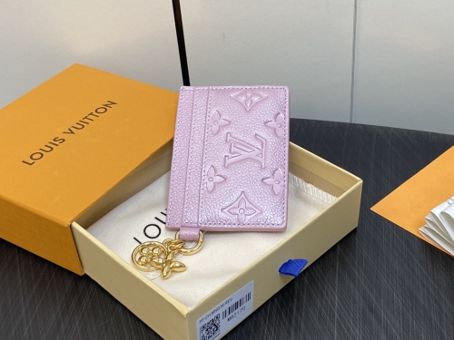L*ouis V*uitton Top Wallets 10.2*7.3*0.3CM