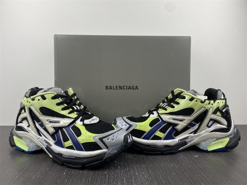 Men Women B*alenciaga Top Sneakers