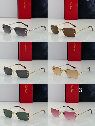 C*artier Glasses Top Quality