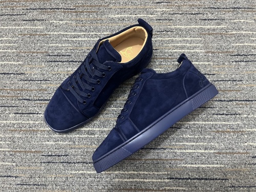 Men Women C*hristian L*ouboutin Top Sneaker