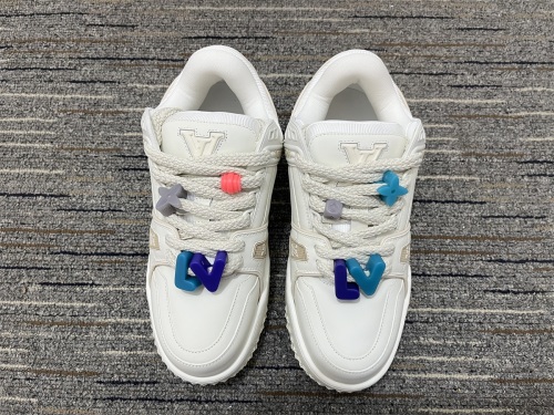 Men Women L*ouis V*uitton Top Sneakers