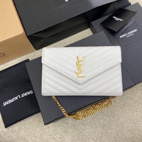 Y*SL Bag Top Quality 22.5*14*4CM