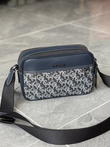 C*oach Top Bag 23*15*7CM