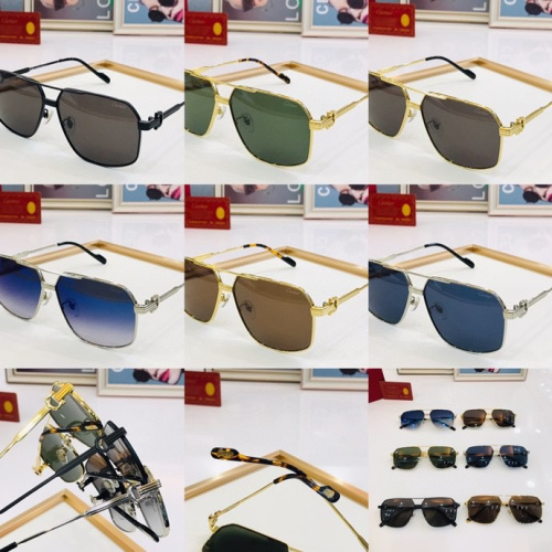 C*artier Glasses Top