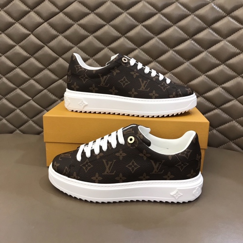 Men Women L*ouis V*uitton Top Sneaker