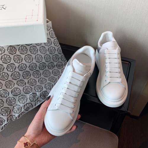 Men Women A*lexander M*cqueen Top Sneaker