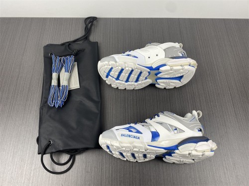 Men Women B*alenciaga Top Sneakers