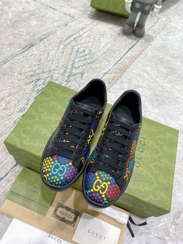 Men Women G*ucci Top Sneaker