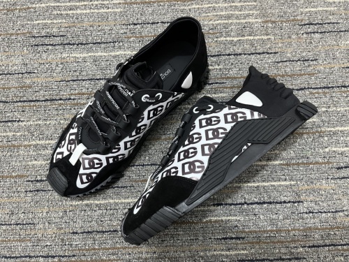 Men Women D*G Top Sneakers