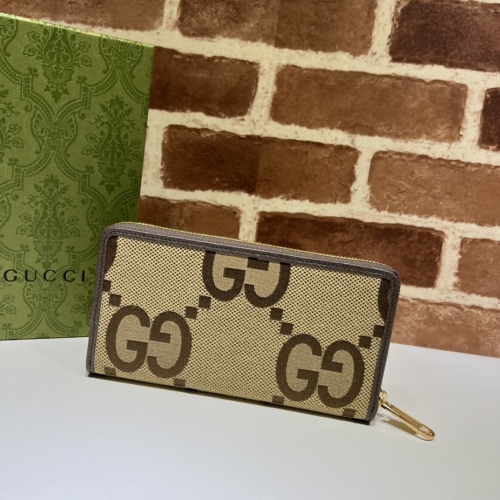 G*ucci Wallets Top Quality 19*10.5*2.5CM