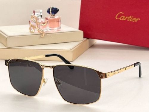 C*artier Glasses Top