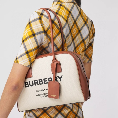 B*urberry Bag Top Quality 30*11*22.5cm