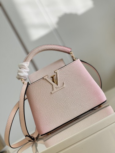 L*ouis V*uitton Top Bag 21*14*8CM