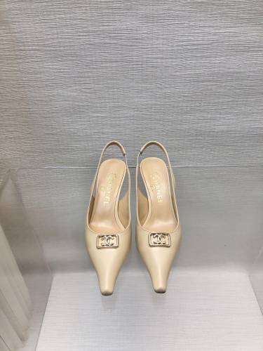 Women C*hanel Top Sandals