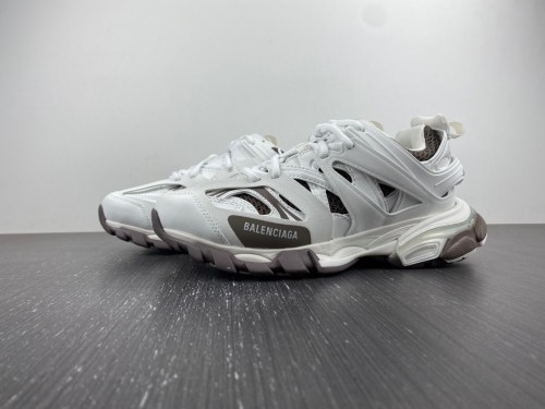 Men Women B*alenciaga Top Sneakers