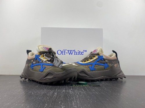 Men Women O*ff W*hite Top Sneakers