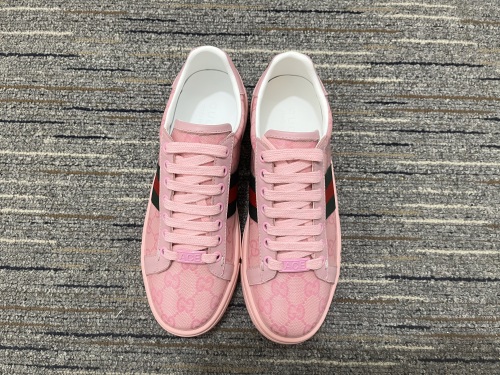 Men Women G*ucci Top Sneaker