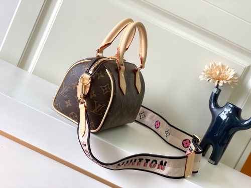L*ouis V*uitton Bag Top Quality 20*13.5*11.5CM